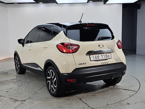 Renault (Samsung) QM3 RE — пробег 156 000 км — фото 3 из 5