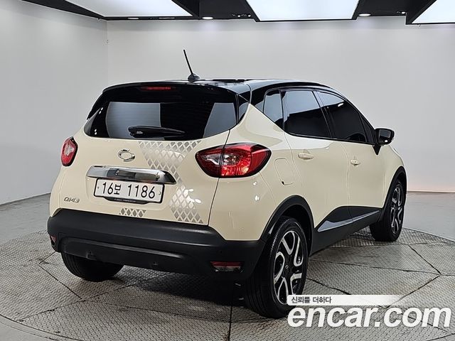 Renault (Samsung) QM3 RE — пробег 156 000 км — фото 4 из 5
