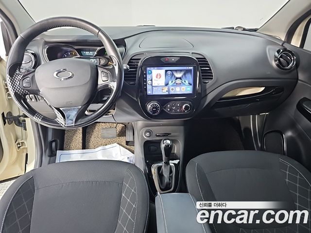 Renault (Samsung) QM3 RE — пробег 156 000 км — фото 5 из 5