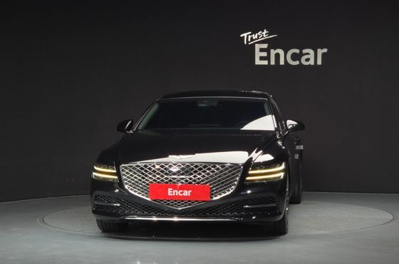 Genesis G80 Gasoline 3.5 Turbo AWD — пробег 85 175 км — фото 3 из 5