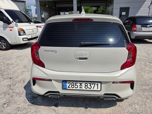Kia morning Signature — пробег 31 400 км — фото 5 из 5