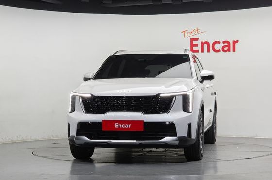 Kia Sorento HEV 1.6 2WD Signature — пробег 30 714 км — фото 3 из 5