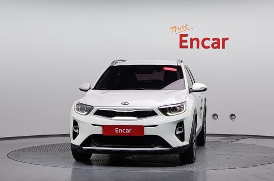 Kia Stonic 1.4 Prestige — пробег 62 419 км — фото 3 из 5