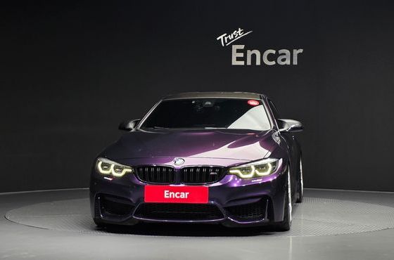 BMW M4 M4 Coupe Competition — пробег 74 245 км — фото 3 из 5