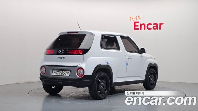 Hyundai Casper из Кореи Encar