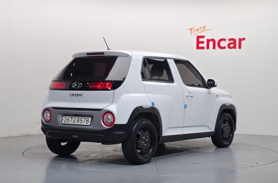 Hyundai Casper Smart — пробег 40 115 км — фото 2 из 5
