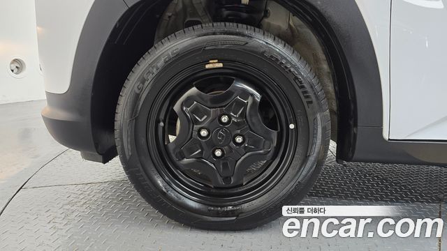 Hyundai Casper из Кореи Encar