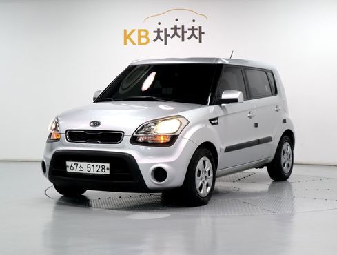 Kia Soul 1.6 GDI Deluxe Standard — пробег 103 958 км — фото 1 из 5