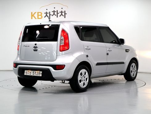 Kia Soul 1.6 GDI Deluxe Standard — пробег 103 958 км — фото 2 из 5