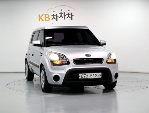 Kia Soul 1.6 GDI Deluxe Standard — пробег 103 958 км — фото 3 из 5