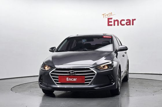 Hyundai AVANTE 1.6 GDI Smart — пробег 23 247 км — фото 3 из 5