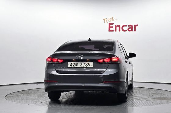 Hyundai AVANTE 1.6 GDI Smart — пробег 23 247 км — фото 4 из 5