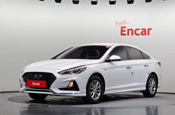 Hyundai Sonata LPI Style — пробег 173 004 км — фото 1 из 5