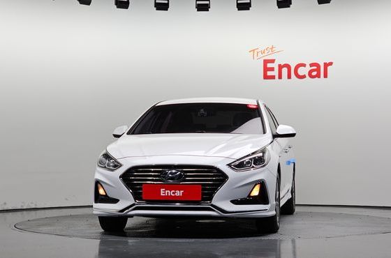 Hyundai Sonata LPI Style — пробег 173 004 км — фото 3 из 5
