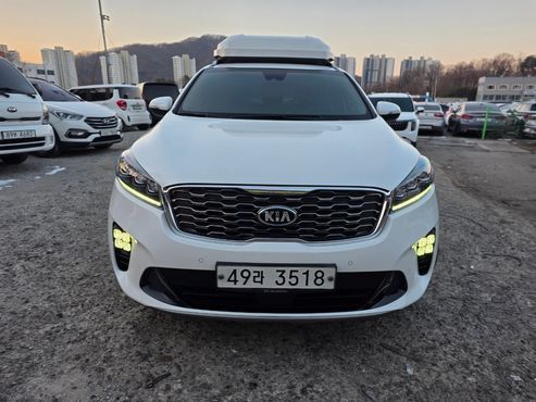 Kia Sorento Diesel 2.0 2WD Marster — пробег 130 659 км — фото 1 из 5