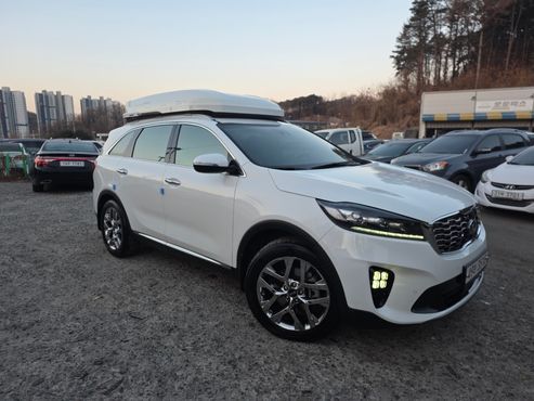 Kia Sorento Diesel 2.0 2WD Marster — пробег 130 659 км — фото 2 из 5