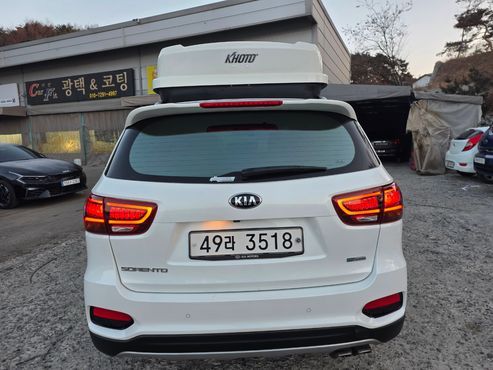Kia Sorento Diesel 2.0 2WD Marster — пробег 130 659 км — фото 4 из 5