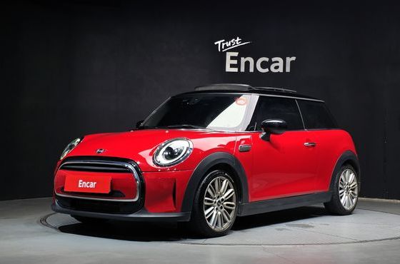 Mini Cooper 클래식 플러스 3rd — пробег 46 877 км — фото 1 из 5
