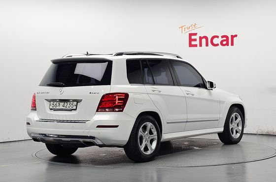 Mercedes-Benz GLK-Class GLK220 CDI — пробег 127 280 км — фото 2 из 5