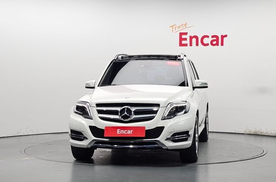 Mercedes-Benz GLK-Class GLK220 CDI — пробег 127 280 км — фото 3 из 5