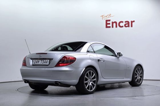 Mercedes-Benz SLK-Class 350 Edition 10 R171 — пробег 60 936 км — фото 2 из 5