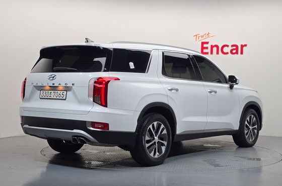 Hyundai Palisade Diesel 2.2 2WD Exclusive — пробег 51 882 км — фото 2 из 5