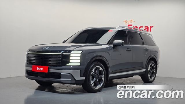 Hyundai Palisade HEV 2.5T 4WD 9-Seater Prestige — пробег 45 358 км — фото 1 из 5