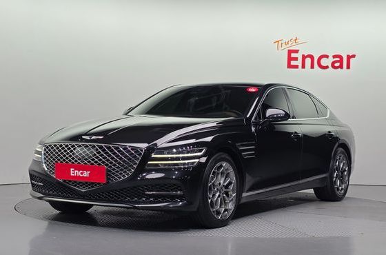 Genesis G80 Diesel 2.2 AWD — пробег 130 179 км — фото 1 из 5