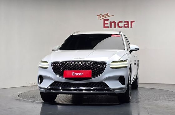 Genesis GV70 2.5T Gasoline AWD — пробег 11 424 км — фото 3 из 5