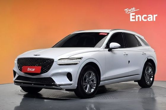 Genesis GV70 2.5T Gasoline AWD — пробег 11 424 км — фото 1 из 5