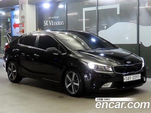 Kia K3 Prestige Special — пробег 173 753 км — фото 1 из 5
