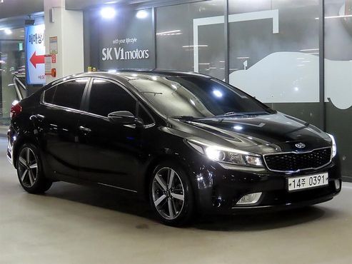 Kia K3 Prestige Special — пробег 173 753 км — фото 1 из 5