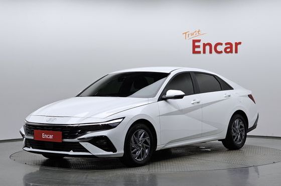 Hyundai AVANTE Modern — пробег 17 221 км — фото 1 из 5