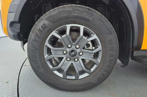 Ford Ranger 2.0 Wildtrack — пробег 6 579 км — фото 5 из 5