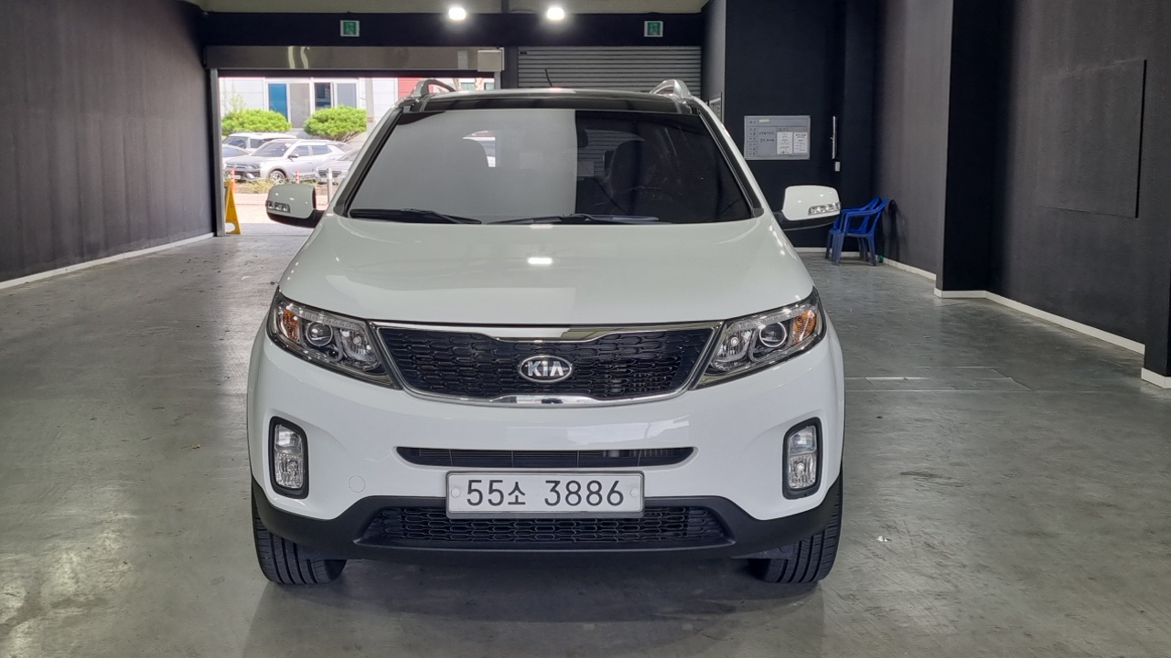 Kia Sorento Diesel 2.0 2WD TLX Special — пробег 156 454 км — фото 3 из 5