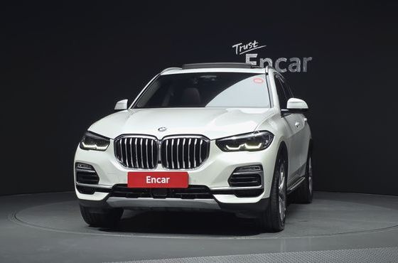 BMW X5 xDrive 30d xLine — пробег 132 325 км — фото 3 из 5