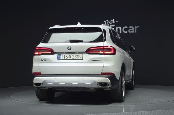 BMW X5 xDrive 30d xLine — пробег 132 325 км — фото 4 из 5