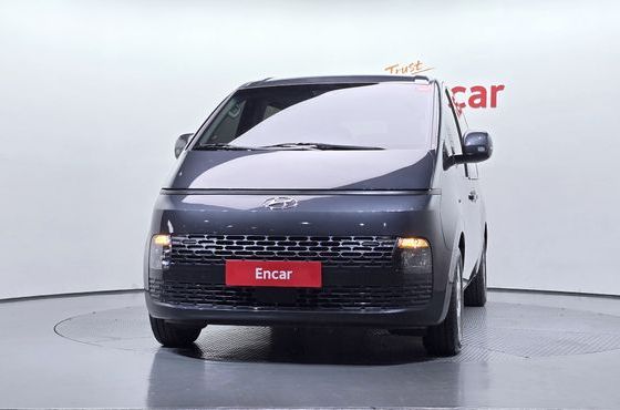 Hyundai Staria Tourer 11-Seater Modern — пробег 46 285 км — фото 3 из 5