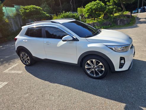 Kia Stonic 1.4 Deluxe — пробег 53 836 км — фото 4 из 5