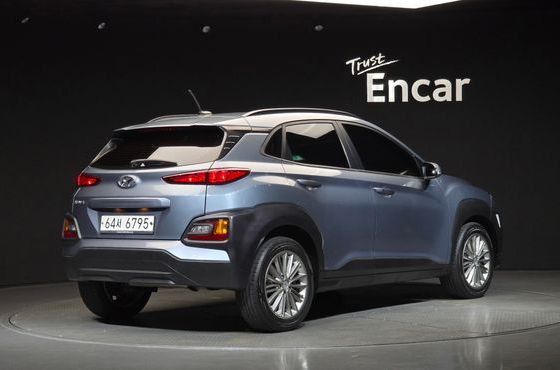 Hyundai Kona 1.6 Turbo 2WD Modern Tech — пробег 114 338 км — фото 2 из 5