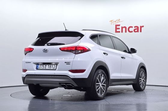 Hyundai Tucson Diesel 2.0 4WD Modern — пробег 114 116 км — фото 2 из 5
