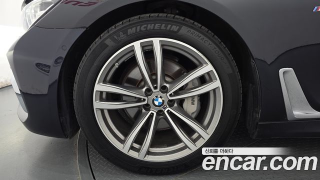 BMW 7-Series из Кореи Encar