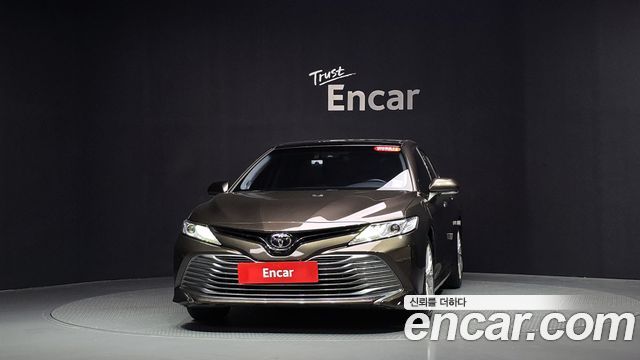 Toyota Camry 2.5 — пробег 44 791 км — фото 3 из 5