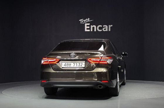 Toyota Camry 2.5 — пробег 44 791 км — фото 4 из 5