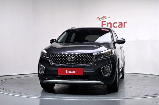 Kia Sorento Diesel 2.2 4WD Noblesse — пробег 115 222 км — фото 3 из 5