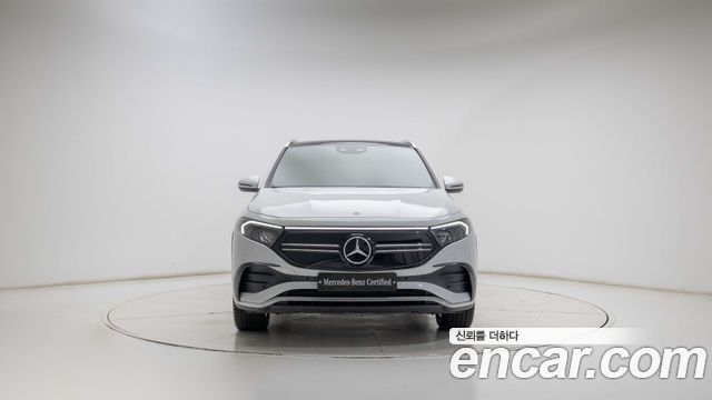 Mercedes-Benz EQA EQA250 AMG Package — пробег 116 261 км — фото 3 из 5