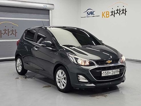 Chevrolet (Daewoo) Spark Premier — пробег 69 387 км — фото 4 из 5