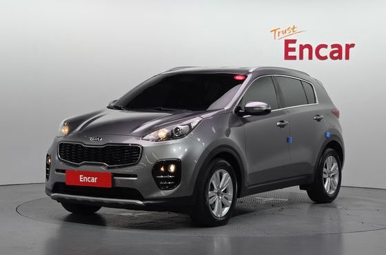 Kia Sportage Diesel 2WD Prestige — пробег 139 326 км — фото 1 из 5