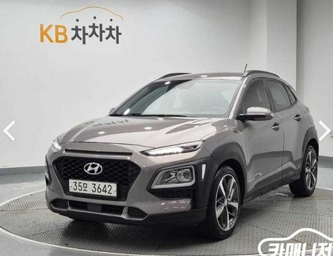 Hyundai Kona Diesel 1.6 2WD Modern Pop — пробег 238 287 км — фото 1 из 5