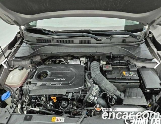 Hyundai Kona из Кореи Encar